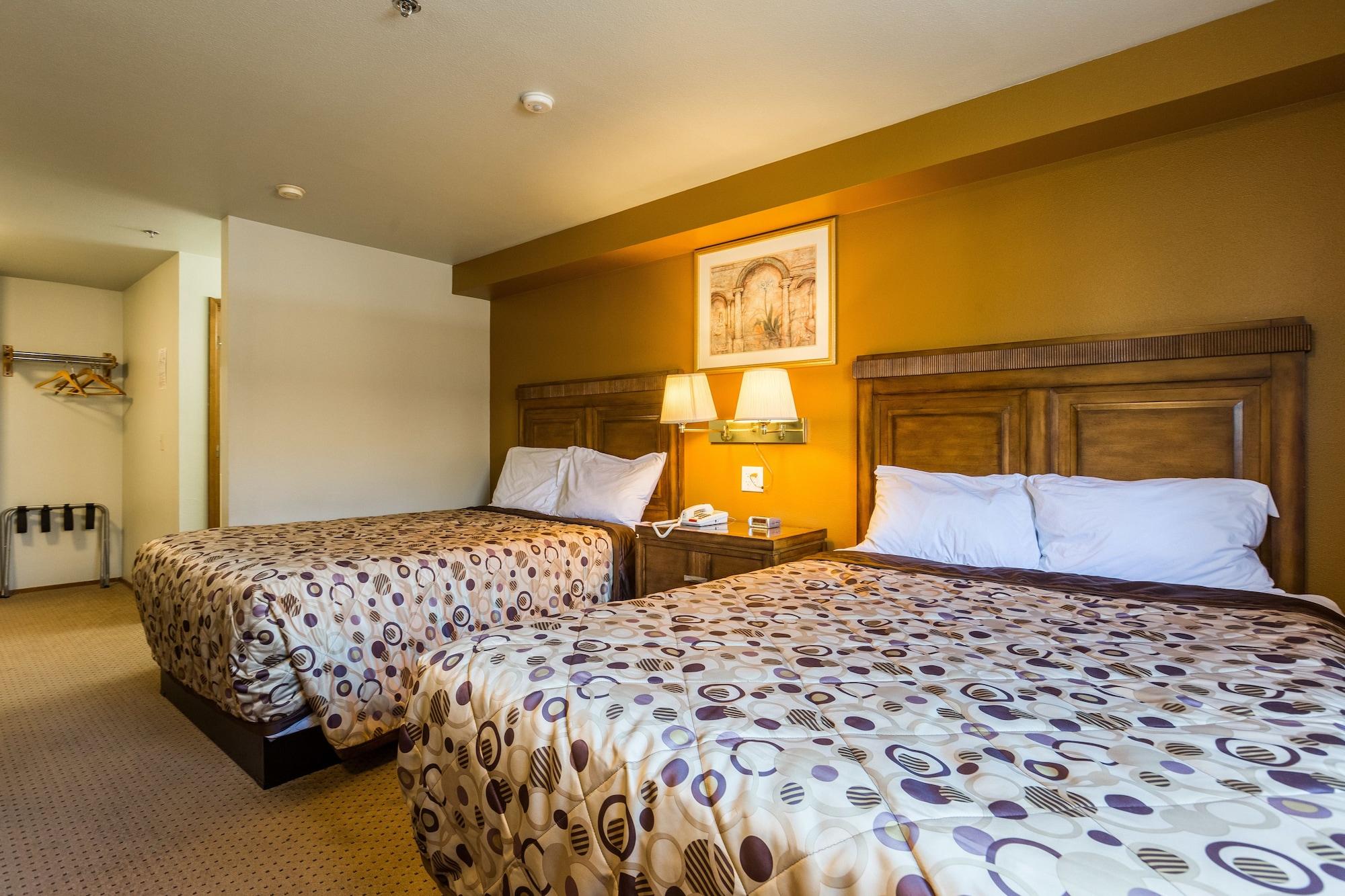 Bay City Inn Bellingham Bagian luar foto