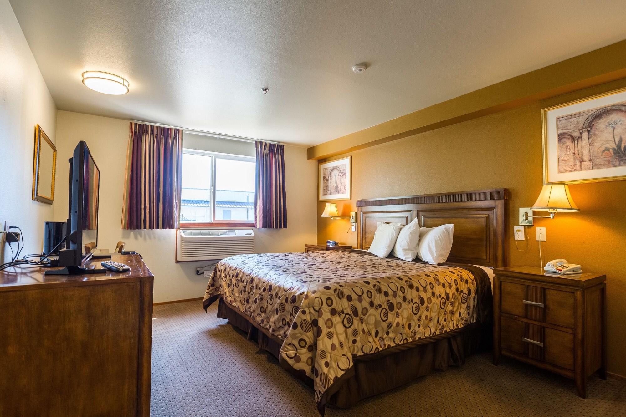 Bay City Inn Bellingham Bagian luar foto