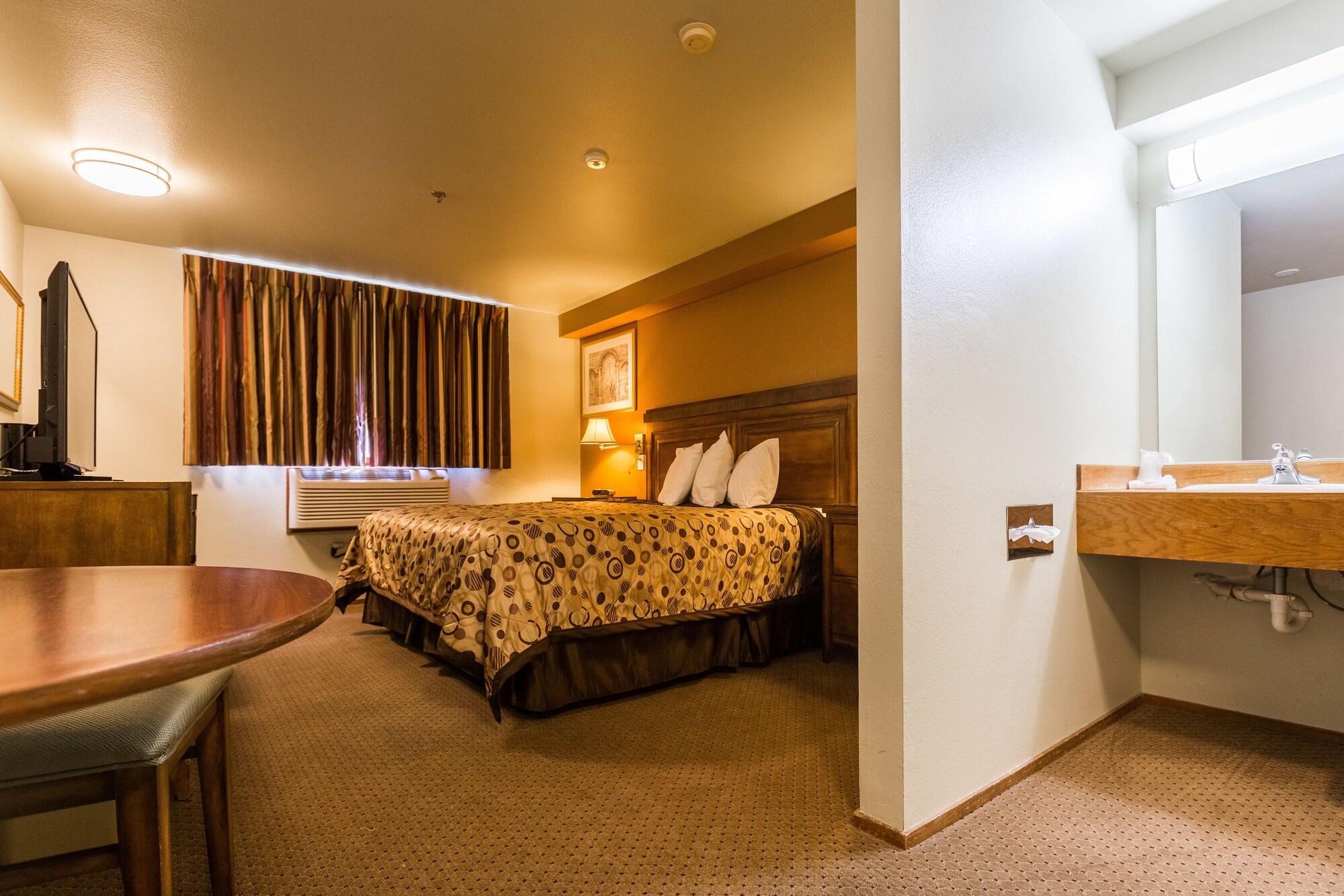 Bay City Inn Bellingham Bagian luar foto