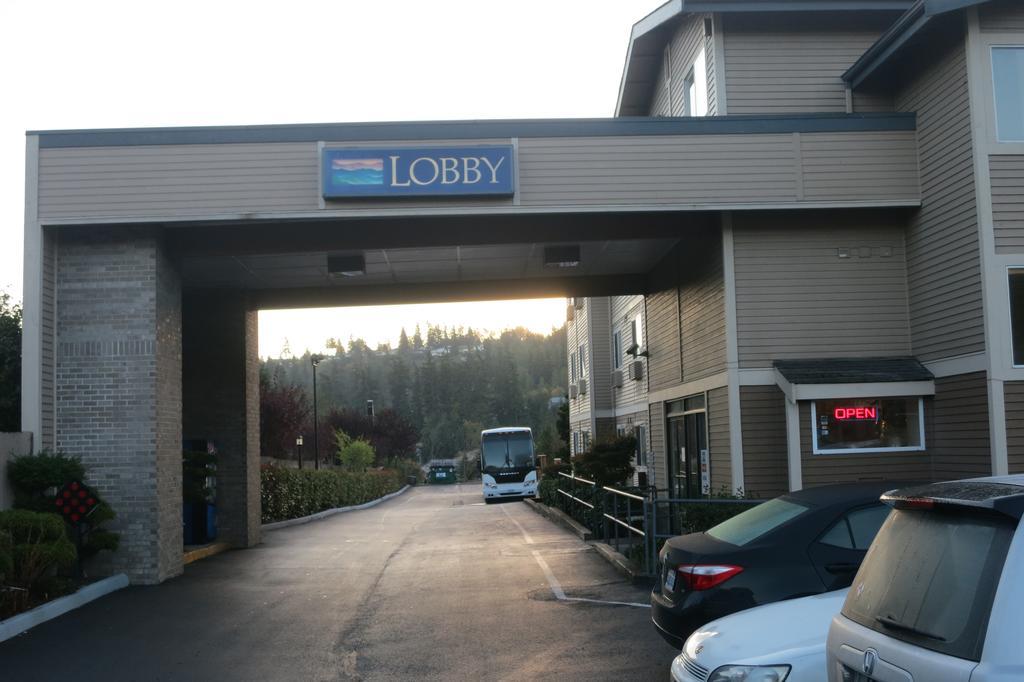 Bay City Inn Bellingham Bagian luar foto