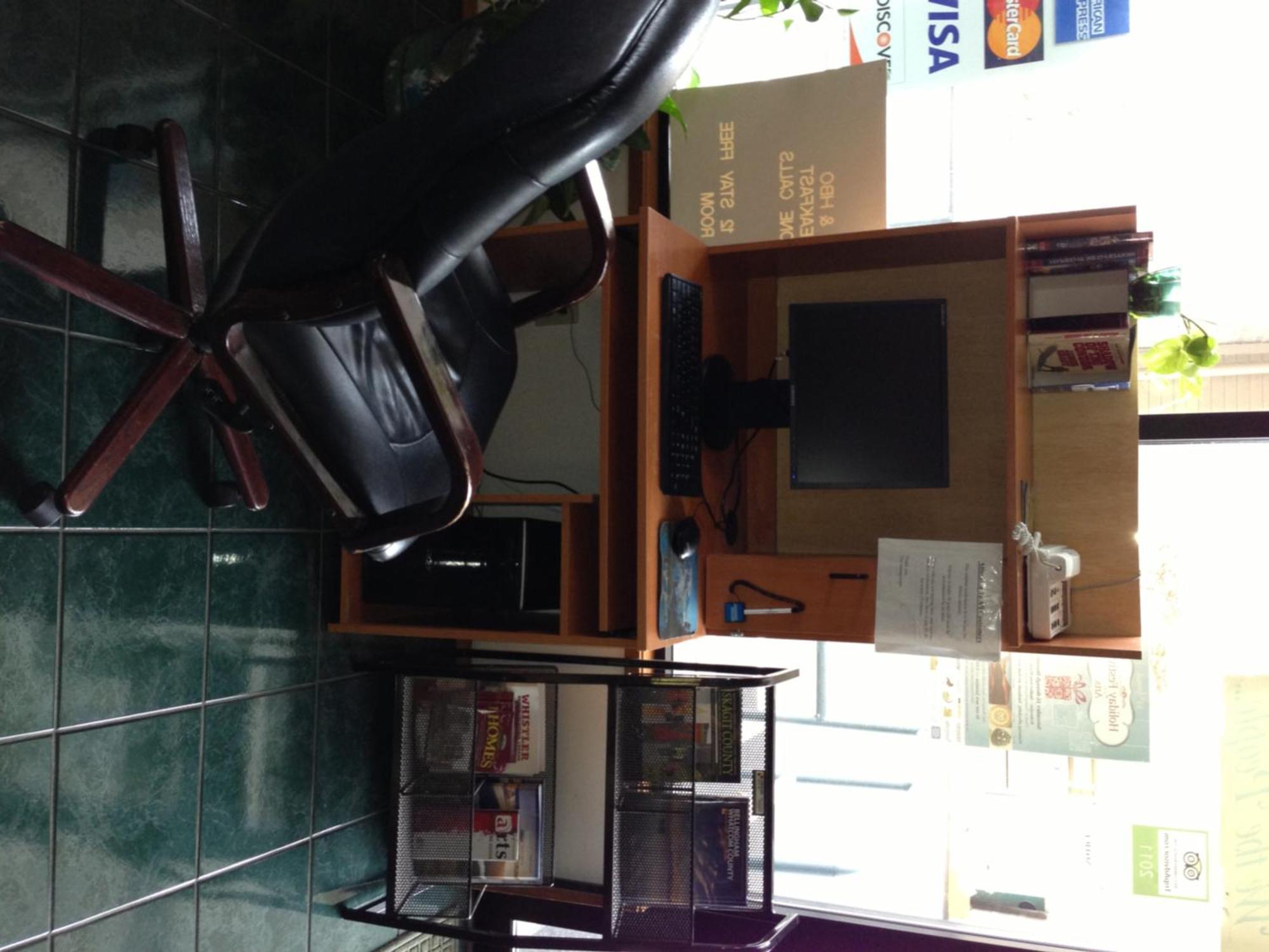 Bay City Inn Bellingham Bagian luar foto