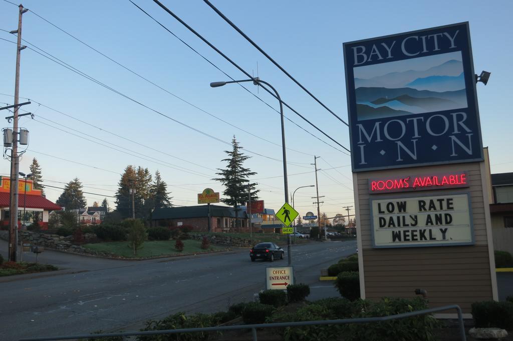 Bay City Inn Bellingham Bagian luar foto