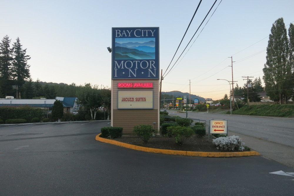 Bay City Inn Bellingham Bagian luar foto