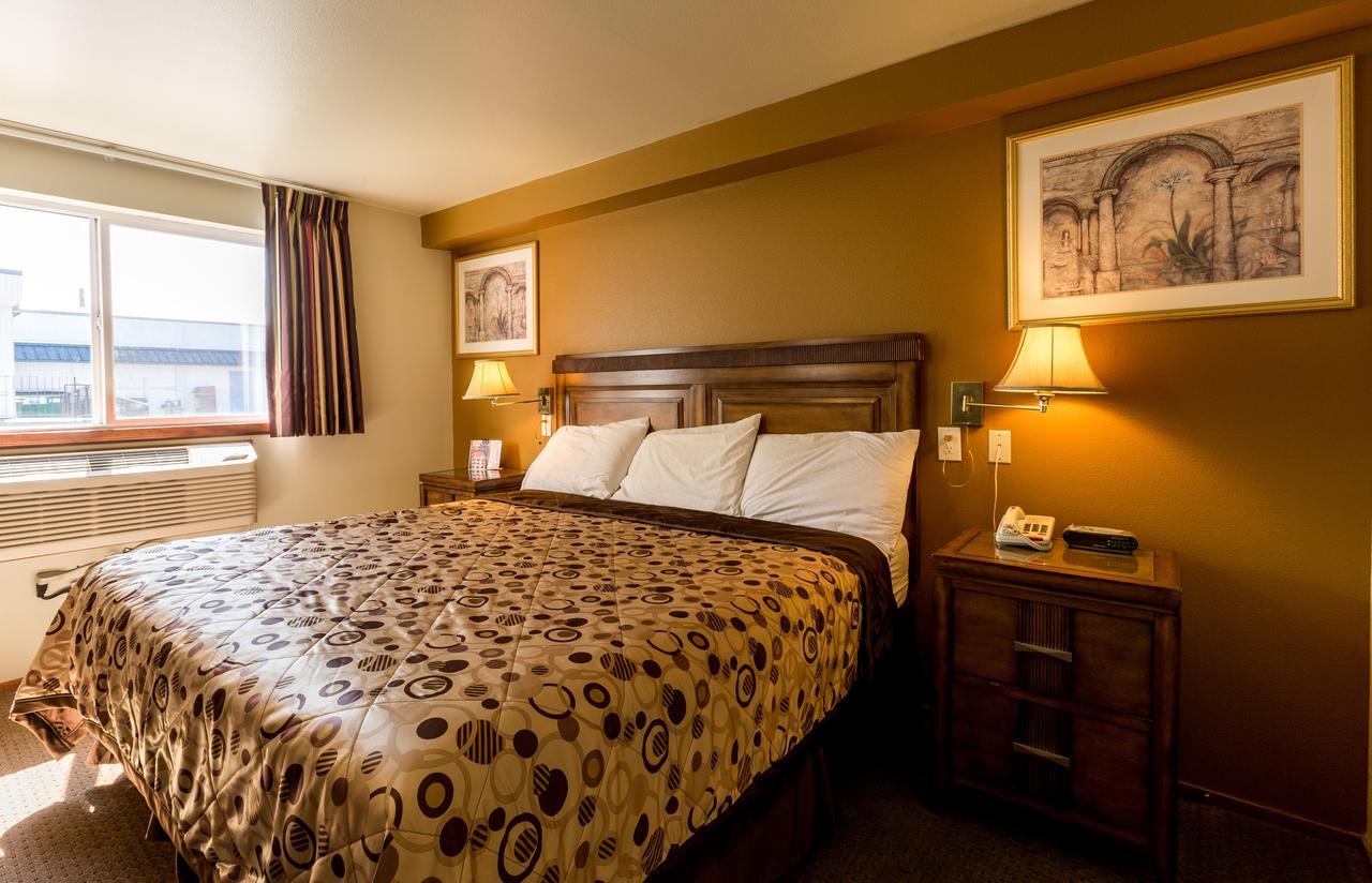 Bay City Inn Bellingham Bagian luar foto