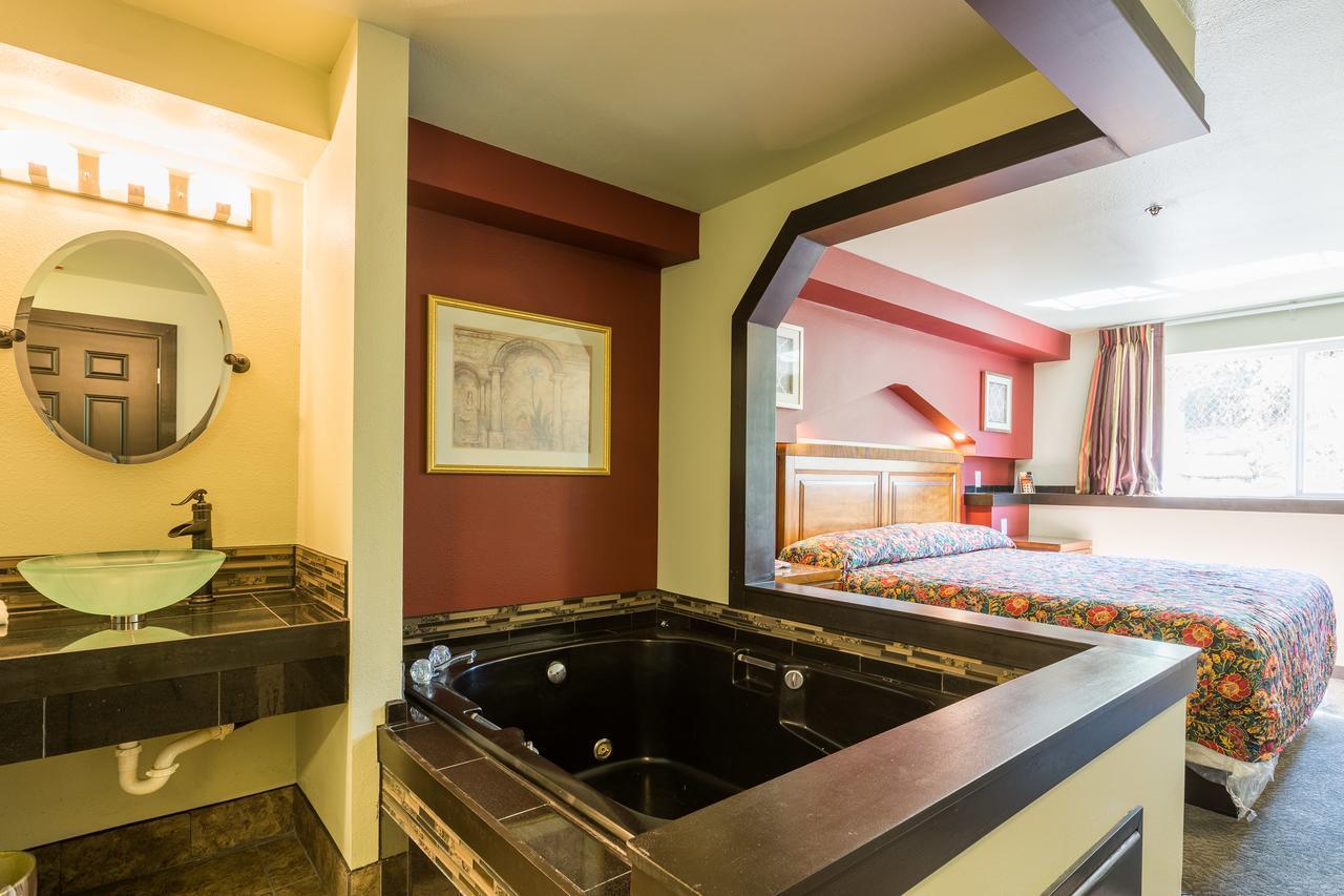 Bay City Inn Bellingham Bagian luar foto