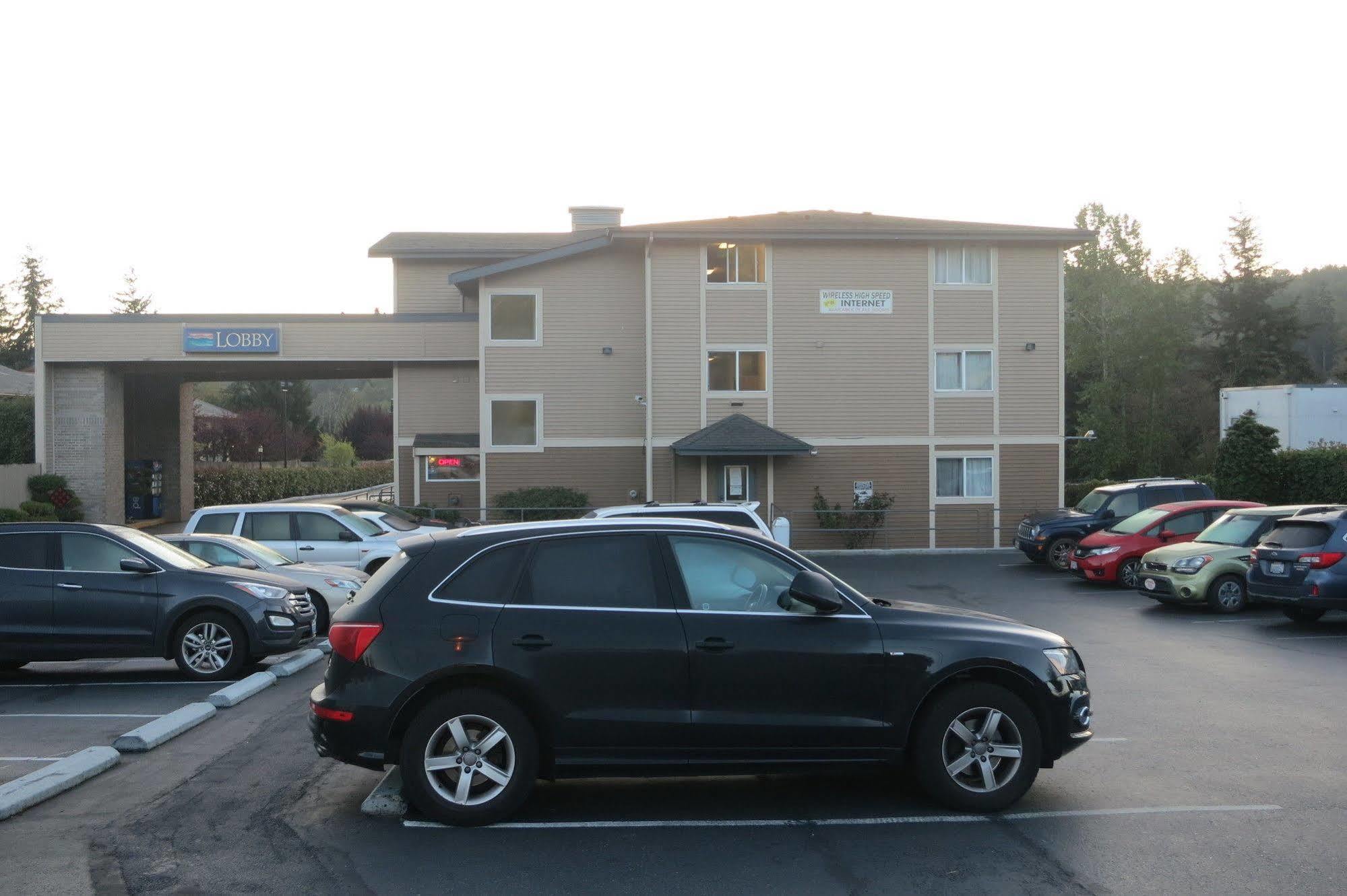 Bay City Inn Bellingham Bagian luar foto