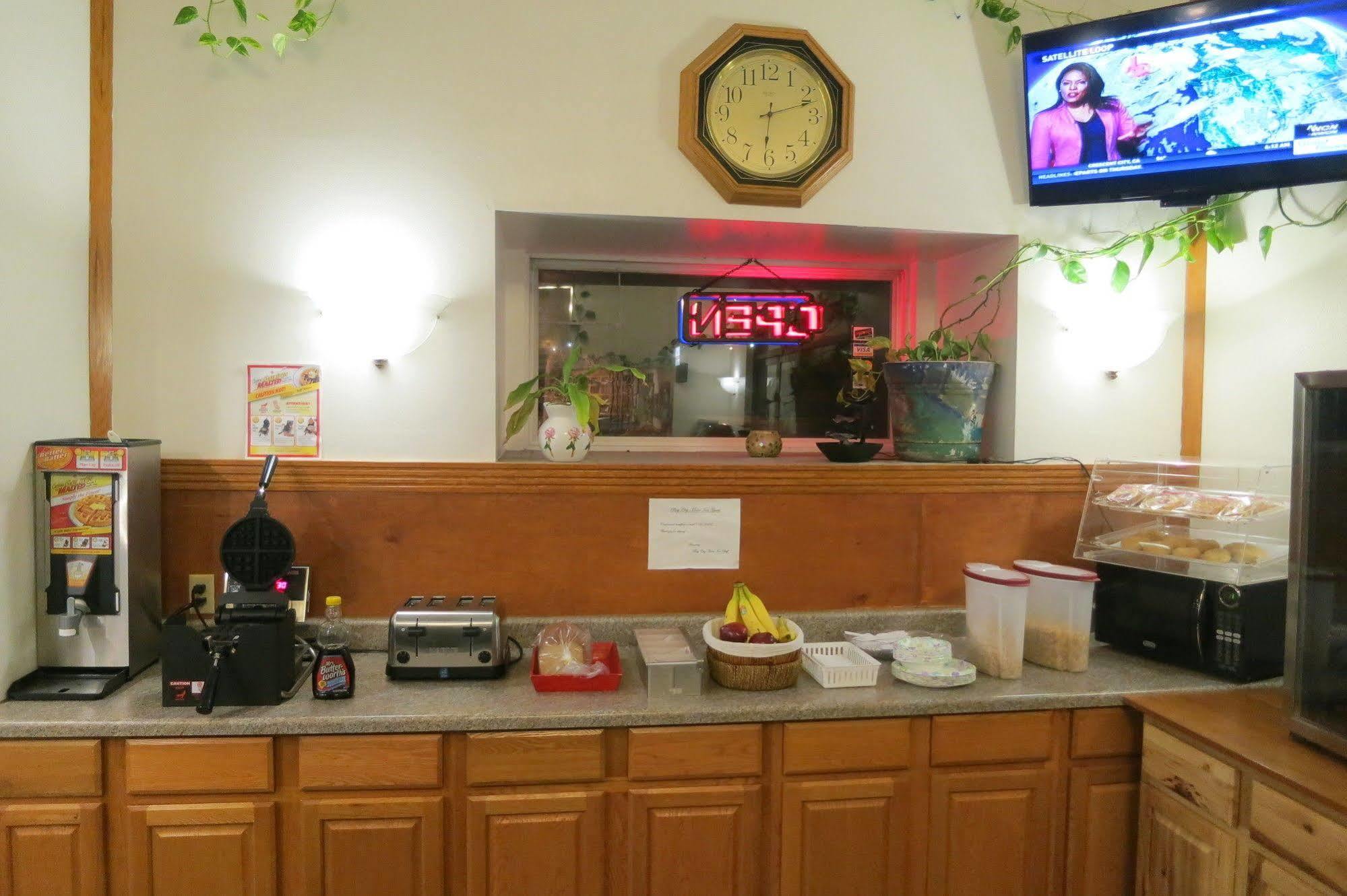 Bay City Inn Bellingham Bagian luar foto
