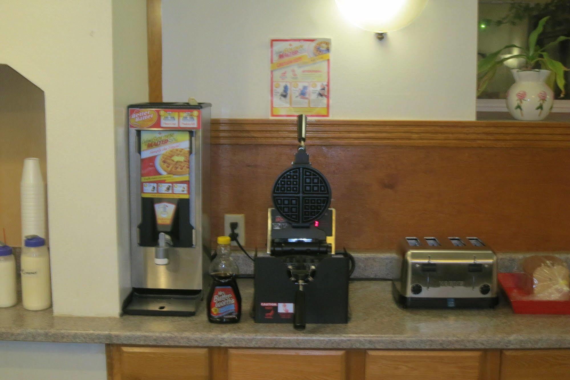 Bay City Inn Bellingham Bagian luar foto
