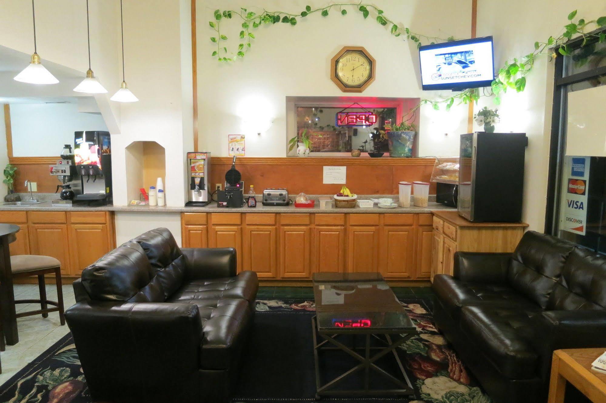 Bay City Inn Bellingham Bagian luar foto