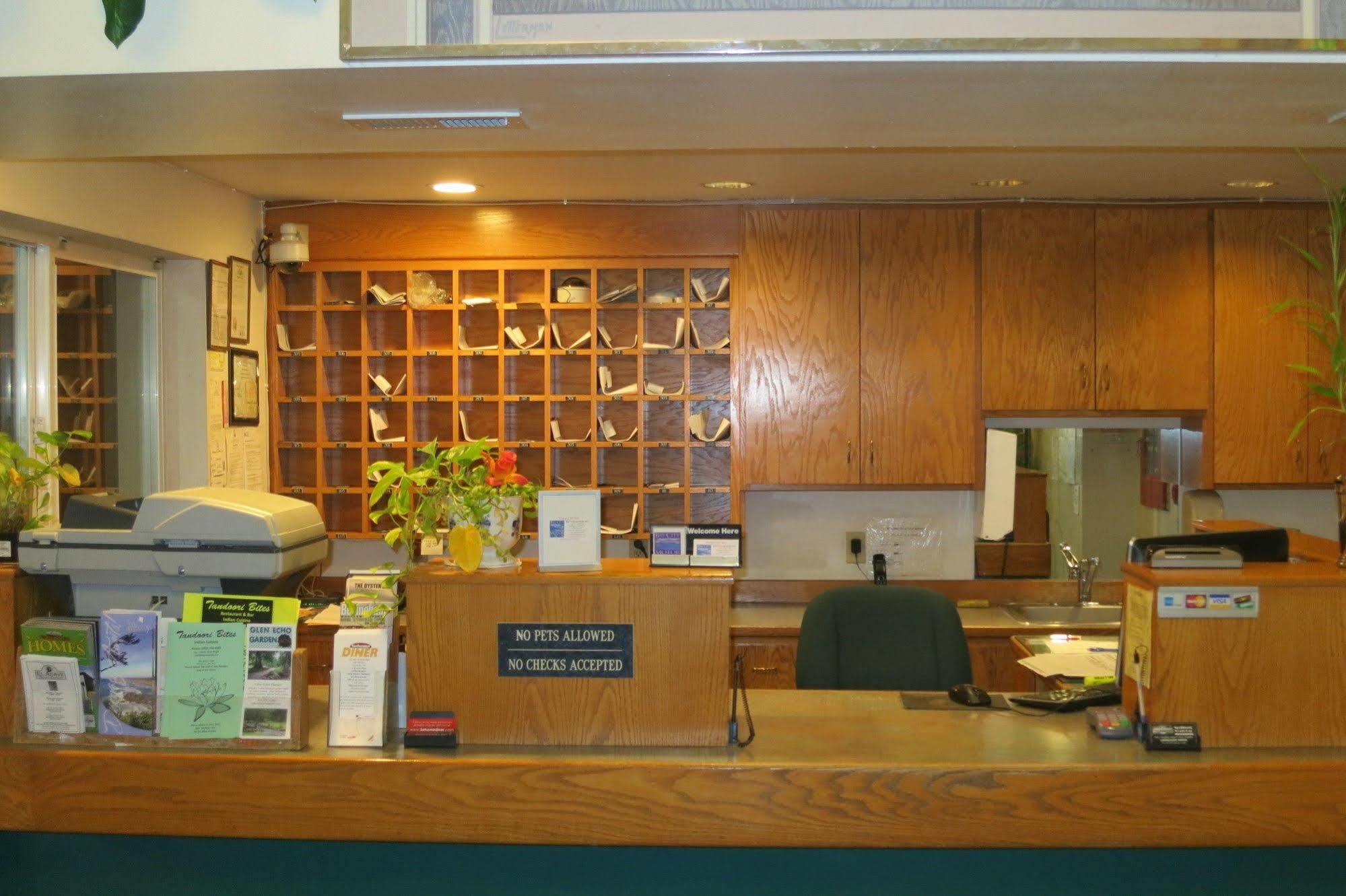 Bay City Inn Bellingham Bagian luar foto
