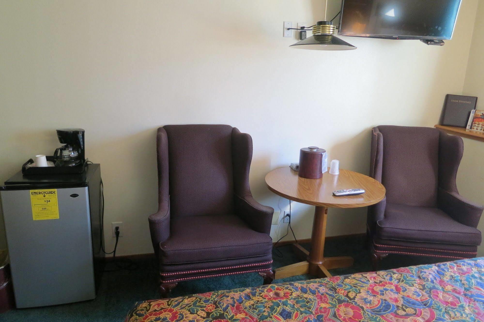 Bay City Inn Bellingham Bagian luar foto